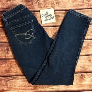 Sz 16M Riders by Lee Modern Fit Skinny Jeans